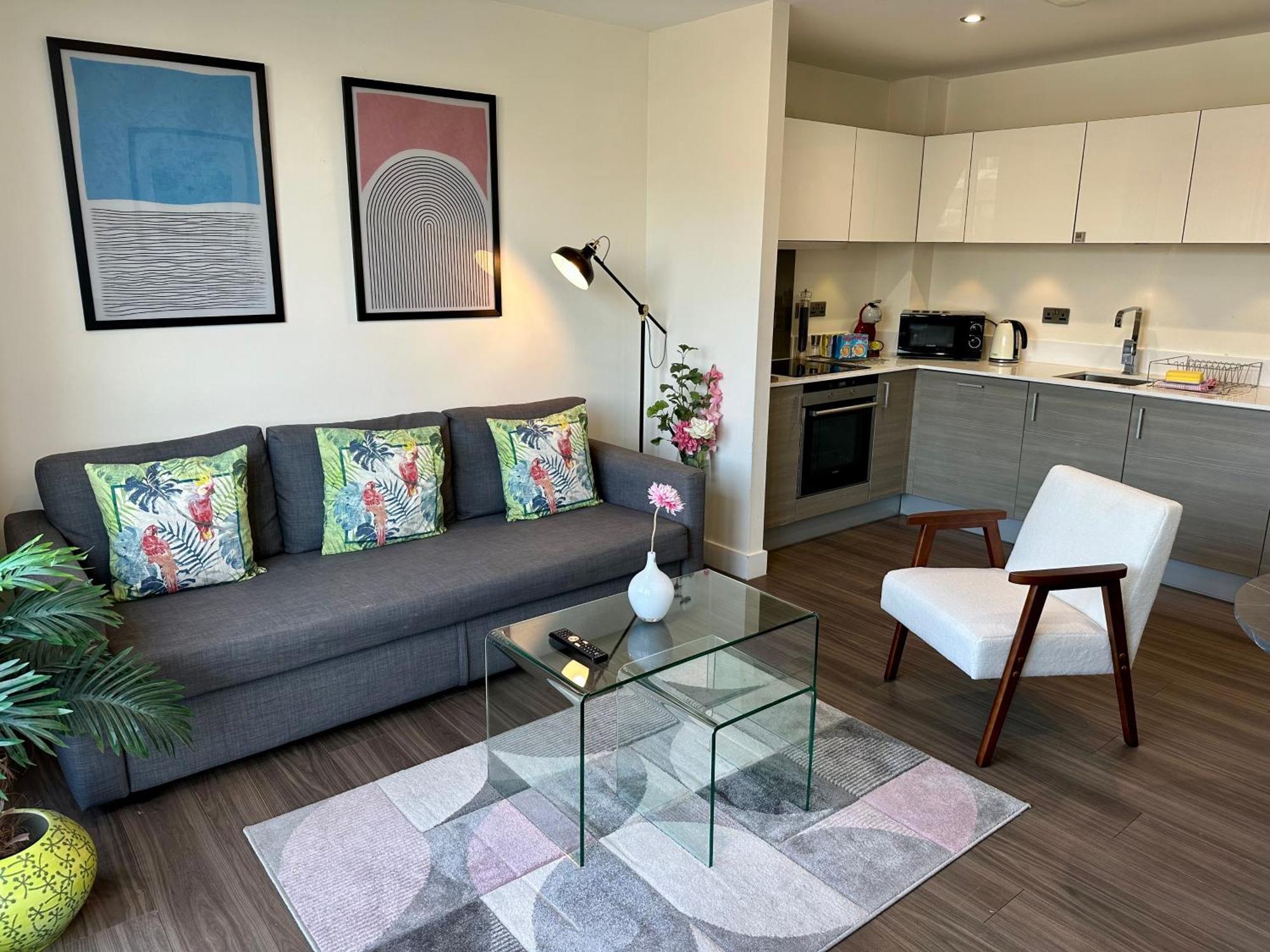 Signet Apartments - Ceres كامبريدج المظهر الخارجي الصورة