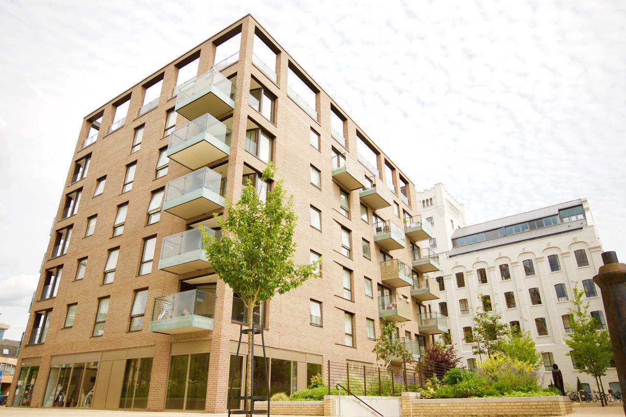 Signet Apartments - Ceres كامبريدج المظهر الخارجي الصورة